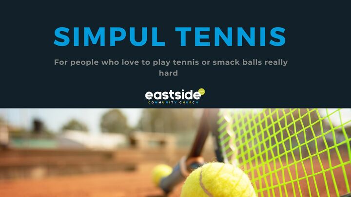 Simpul Tennis logo