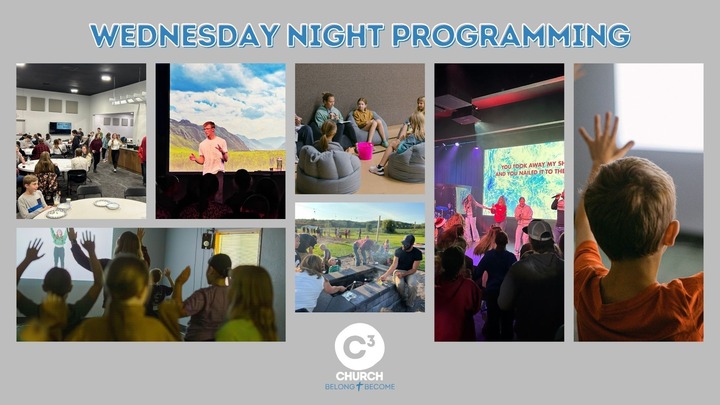 Wednesday Night Programming  logo