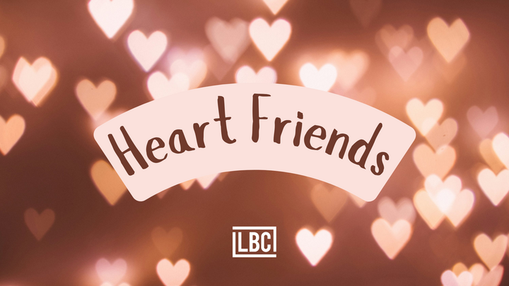 LBC Heart Friends logo