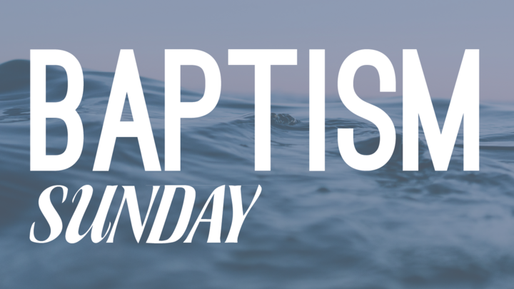 Baptisms at Grace Central Coast logo