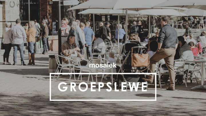 Groepslewe Inskakelingsgeleentheid logo image