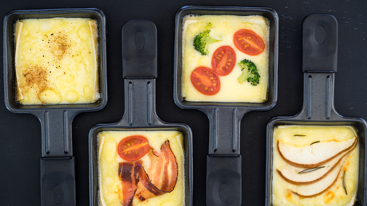 Medium raclette sq