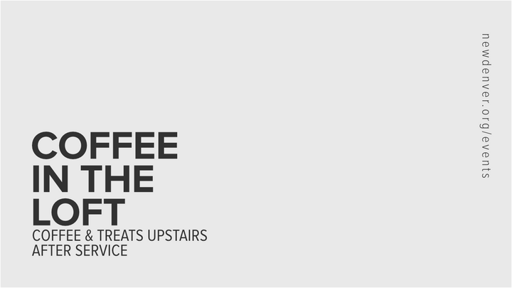 FEB 22 Coffee in the Loft logo