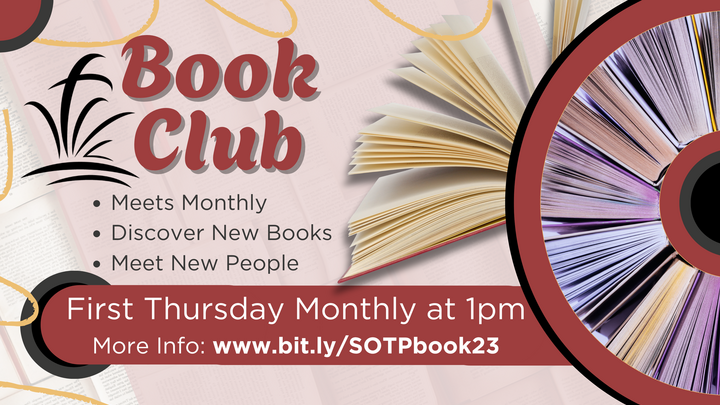 Book Club logo
