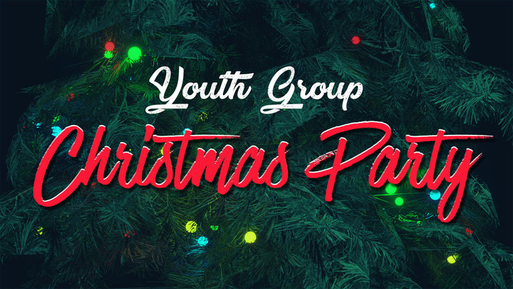 Youth Christmas Party logo image