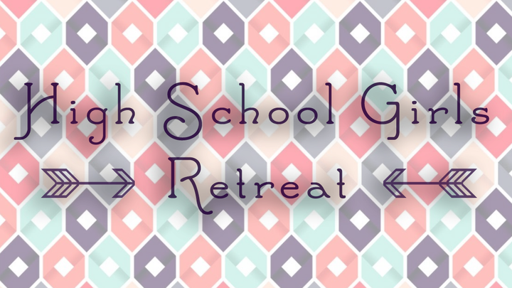 Medium hs girls retreat