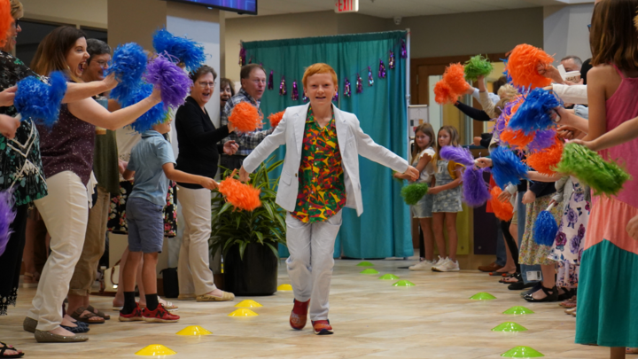 Youth Volunteers logo