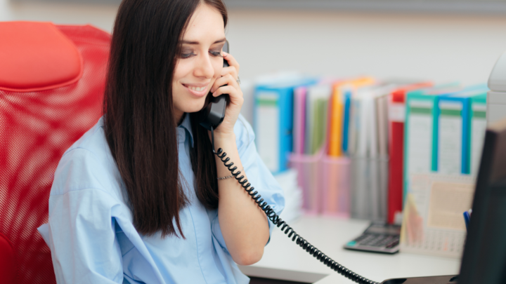 Weekly Office Volunteers logo