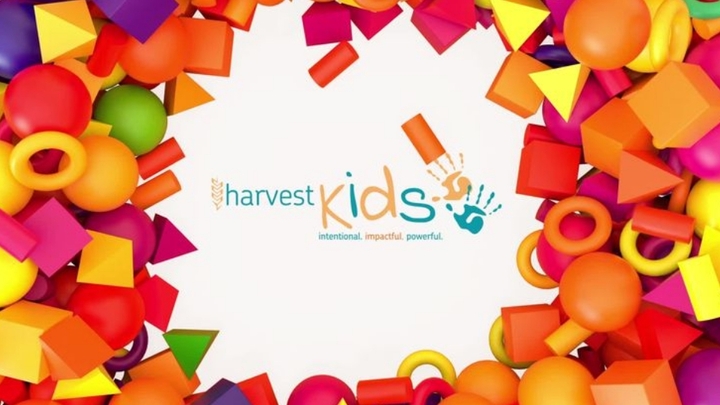 2025 | Harvest Kids | NOV/DEC Newsletter  logo