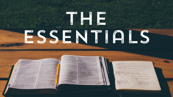 The Essentials: Systematic Theology II logo image