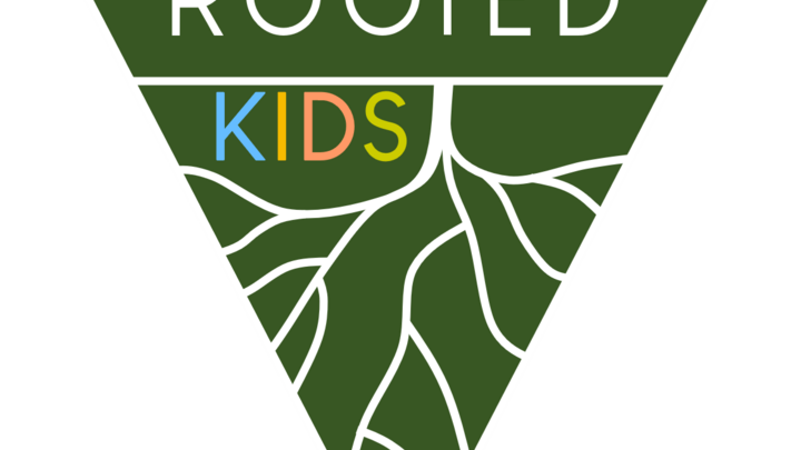 Rooted Kids (grades K-5) logo