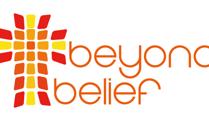 Beyond Belief November 2019 logo image