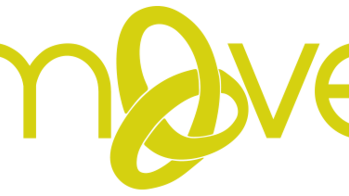 Medium logo move