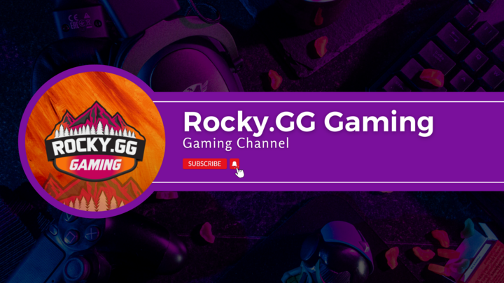 Rocky Students: Rocky.GG Gaming & Esports logo