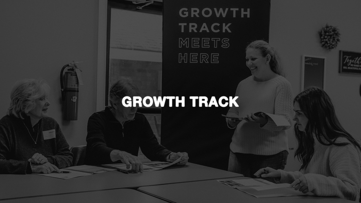 Growth Track logo