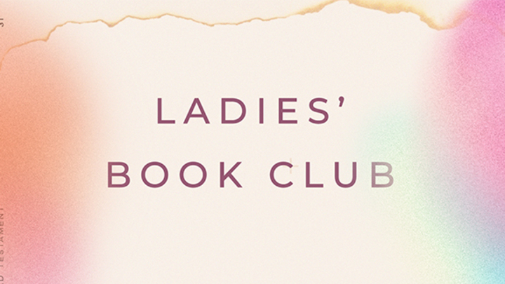 Ladies' Book Club logo