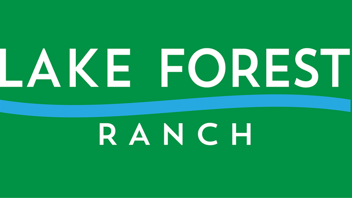 Lake Forest Ranch Student Camp 4 - July 7-12, 2019 logo image