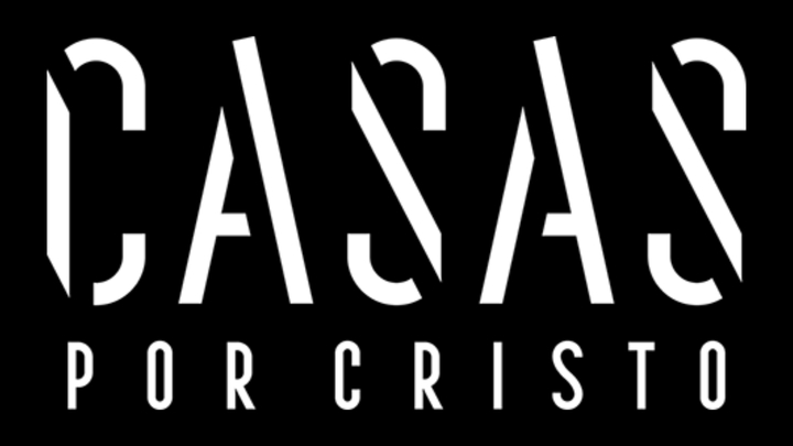 Casas por Cristo Mission Trip logo image