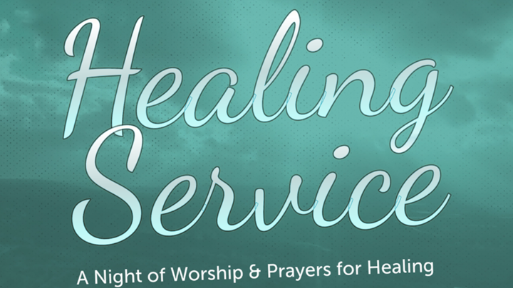 Healing Service logo image