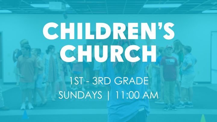 Children's Church logo