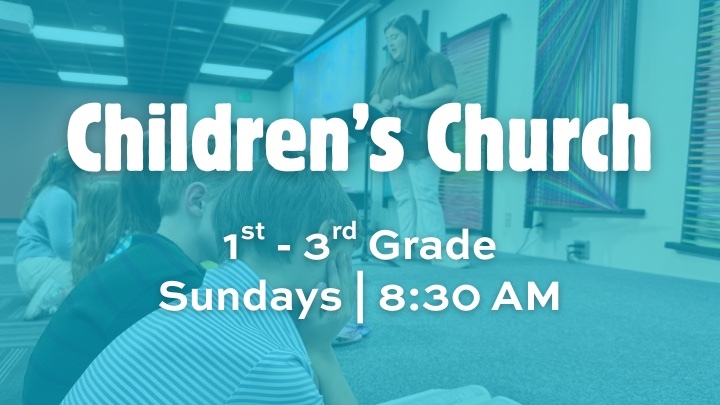 Children's Church logo