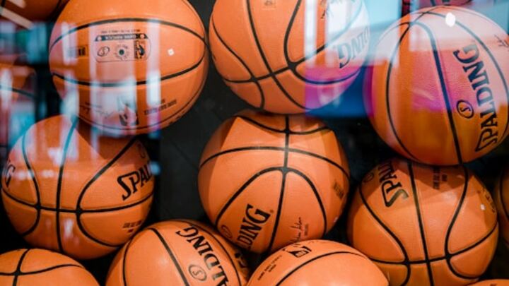 Summer Basketball League 2024 logo
