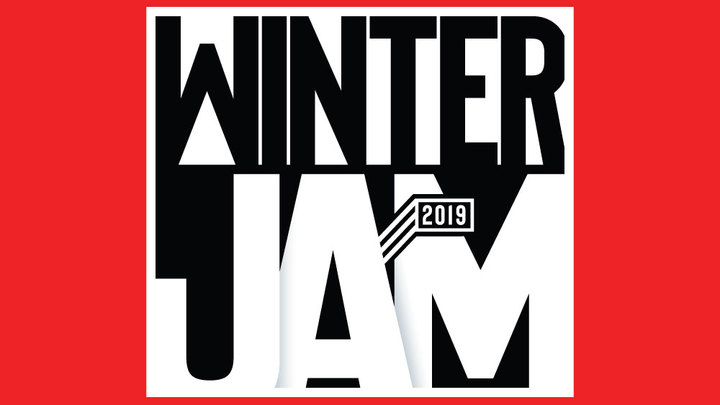 WinterJam 2019 logo image