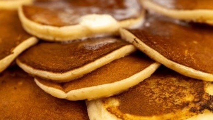 Sunrise Pancake Breakfast logo
