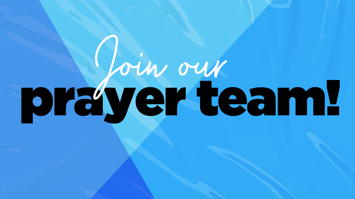 Prayer Ministry Team logo