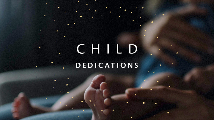 Child Dedications logo