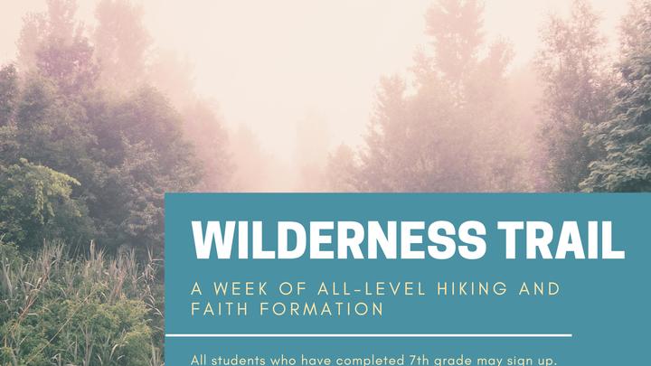 Wilderness Trail logo image