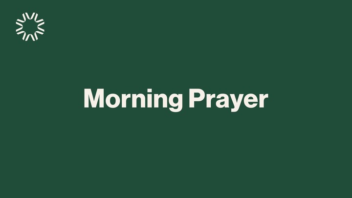Open Morning Prayer logo