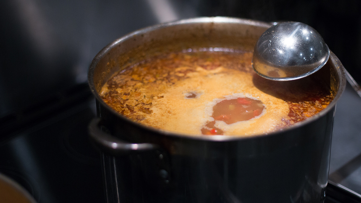 The Melting Pot - October 18, 2019 - Volunteer Sign Up logo image