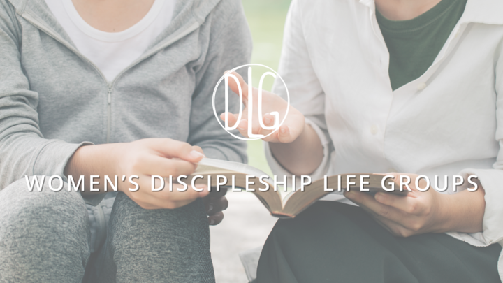 Women's Discipleship Life Groups logo
