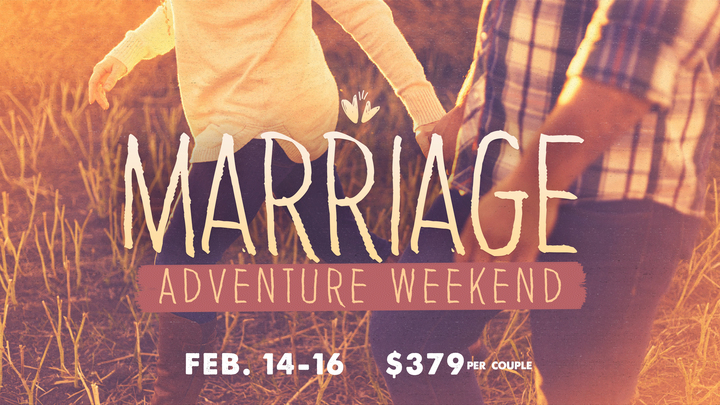 Marriage Adventure Weekend logo image