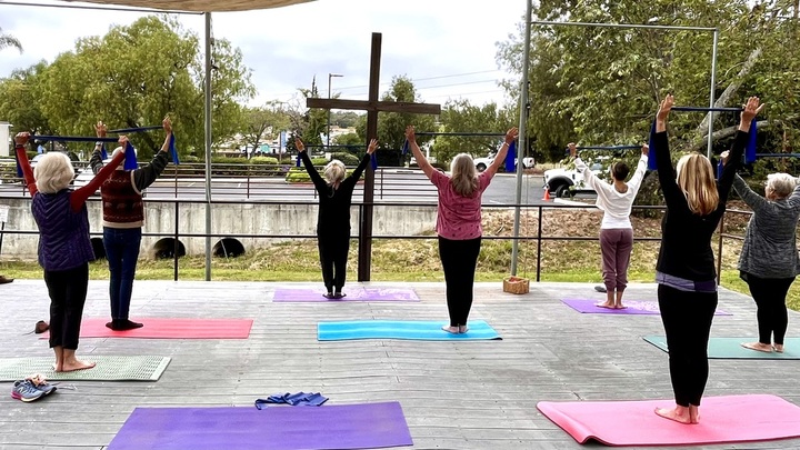 CTK | PILATES IN PRAYER logo