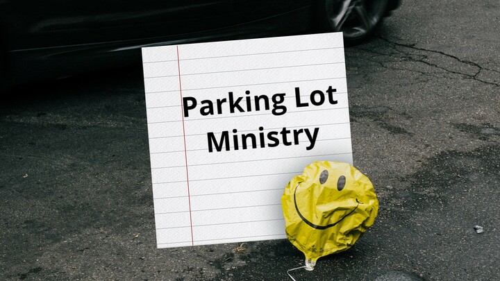 Parking Lot Ministry logo