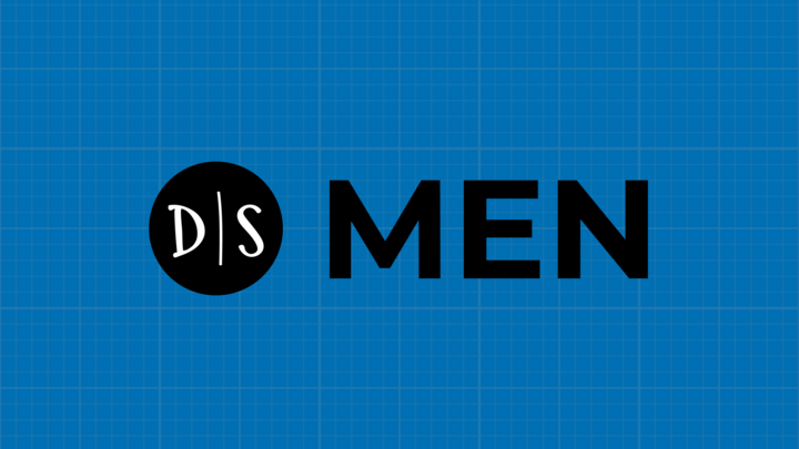 D|S Men's Ministry Events logo