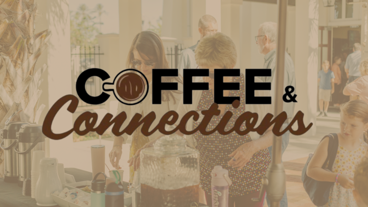 Coffee and Connections logo