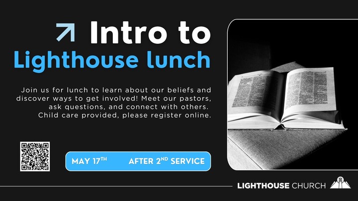Intro to Lighthouse Lunch logo