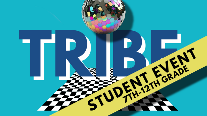 TRIBE | Wednesday at 6-8PM logo