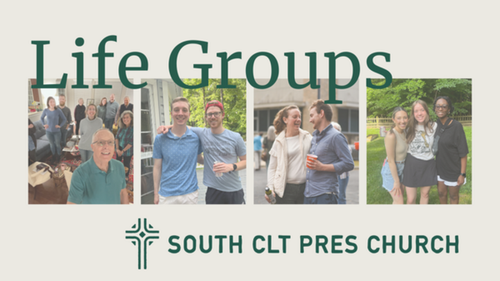 Life Groups logo