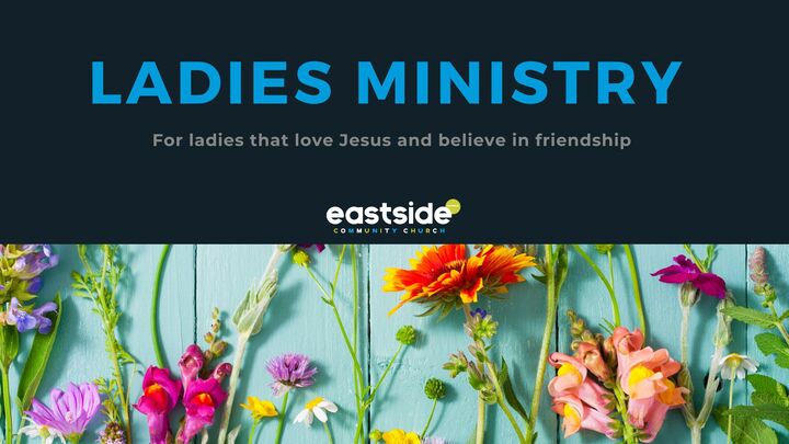 Ladies Ministry logo