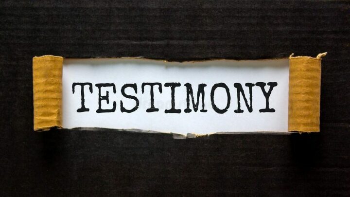 Deliverance Testimonies logo