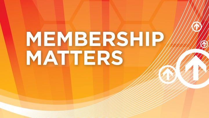 Membership Matters logo image