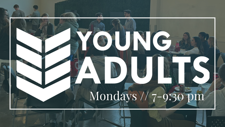 Young Adults logo