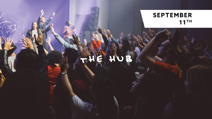 The Hub - September 11th logo image