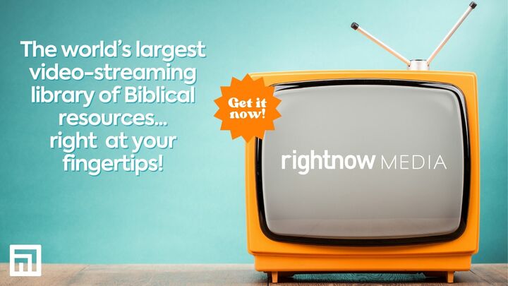 rightnow MEDIA logo