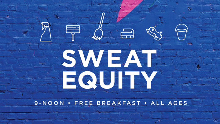 Sweat Equity logo image