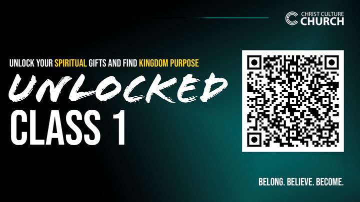 Unlocked - Class 1